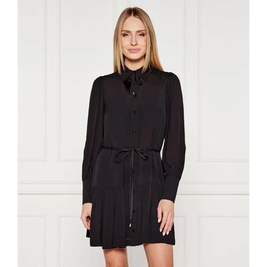Liu Jo Sukienka + halka ze sklepu Gomez Fashion Store w kategorii Sukienki - zdjęcie 184350529