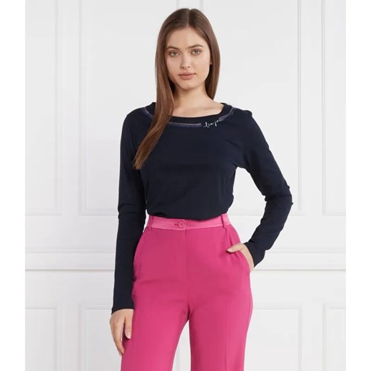 Liu Jo Sport Bluza | Regular Fit ze sklepu Gomez Fashion Store w kategorii Bluzy damskie - zdjęcie 184350536
