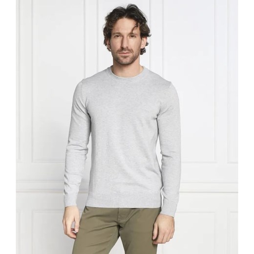 BOSS BLACK Sweter Pacas-L | Regular Fit ze sklepu Gomez Fashion Store w kategorii Swetry męskie - zdjęcie 184350548