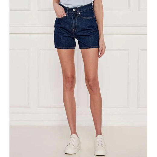 Tommy Hilfiger Jeansowe szorty | Regular Fit ze sklepu Gomez Fashion Store w kategorii Szorty - zdjęcie 184350566