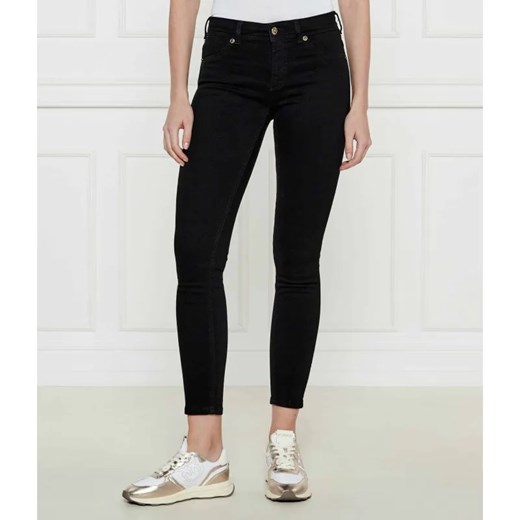 Versace Jeans Couture Jeansy | Skinny fit ze sklepu Gomez Fashion Store w kategorii Jeansy damskie - zdjęcie 184350567