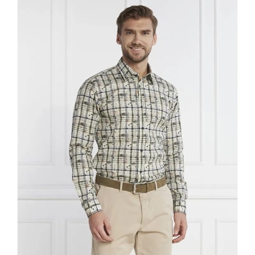 Joop! Jeans Koszula Hanson | Slim Fit ze sklepu Gomez Fashion Store w kategorii Koszule męskie - zdjęcie 184350568