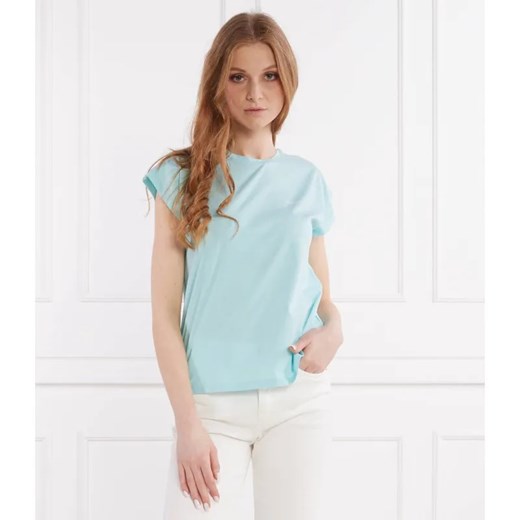 Pepe Jeans London T-shirt LORY | Regular Fit ze sklepu Gomez Fashion Store w kategorii Bluzki damskie - zdjęcie 184350599