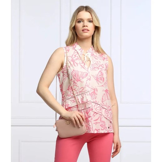 Marc Cain Bluzka | Regular Fit ze sklepu Gomez Fashion Store w kategorii Bluzki damskie - zdjęcie 184350608