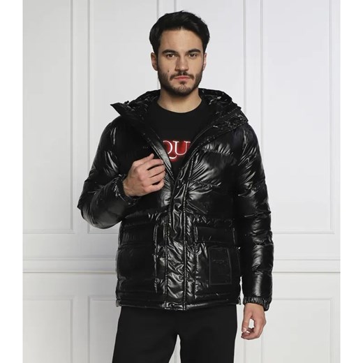 Karl Lagerfeld Kurtka | Regular Fit Karl Lagerfeld 50 wyprzedaż Gomez Fashion Store
