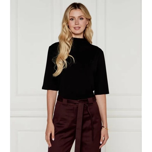 Pinko Bluzka | Slim Fit ze sklepu Gomez Fashion Store w kategorii Bluzki damskie - zdjęcie 184350628
