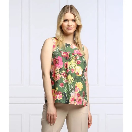 Liu Jo Bluzka | Regular Fit ze sklepu Gomez Fashion Store w kategorii Bluzki damskie - zdjęcie 184350635