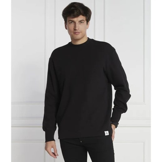 Calvin Klein Jeans Sweter | Regular Fit ze sklepu Gomez Fashion Store w kategorii Swetry męskie - zdjęcie 184350637