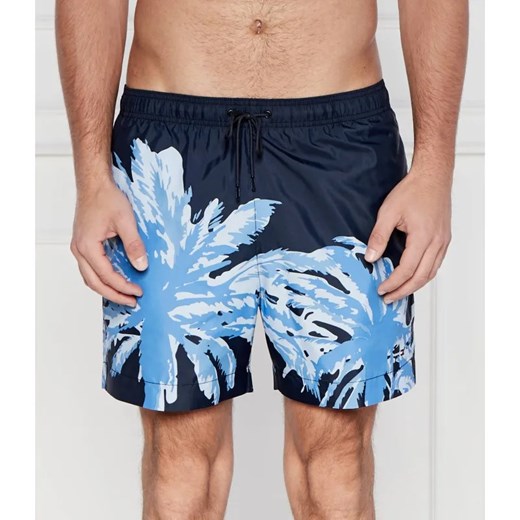 Tommy Hilfiger Szorty kąpielowe | Regular Fit ze sklepu Gomez Fashion Store w kategorii Kąpielówki - zdjęcie 184350638