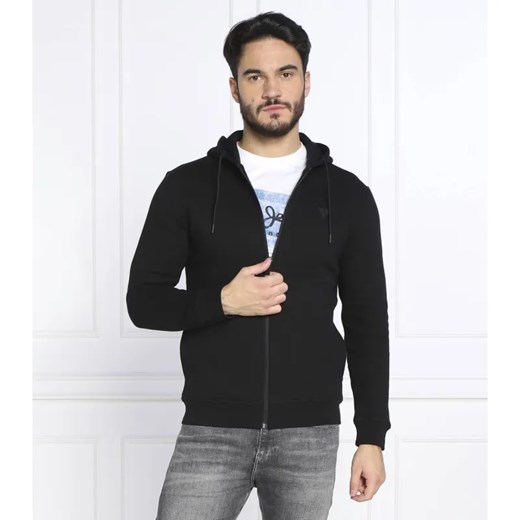 GUESS ACTIVE Bluza ALDWIN | Regular Fit ze sklepu Gomez Fashion Store w kategorii Bluzy męskie - zdjęcie 184350655