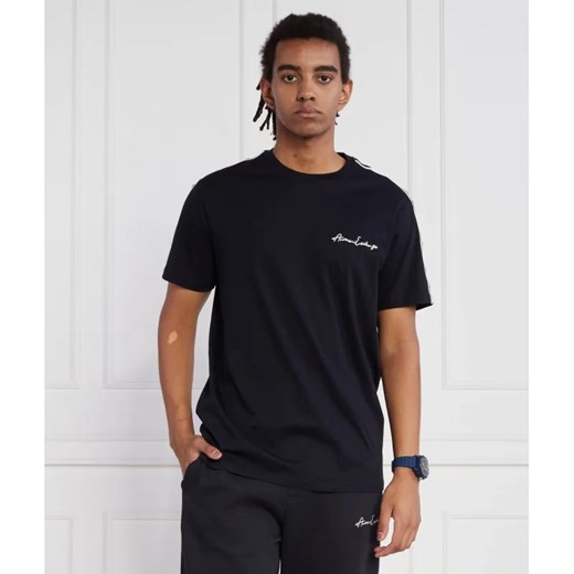 Armani Exchange T-shirt | Regular Fit ze sklepu Gomez Fashion Store w kategorii T-shirty męskie - zdjęcie 184350659