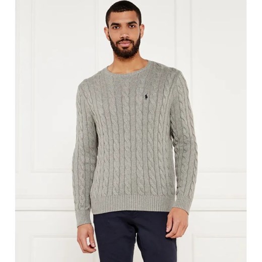 POLO RALPH LAUREN Sweter | Regular Fit ze sklepu Gomez Fashion Store w kategorii Swetry męskie - zdjęcie 184350677