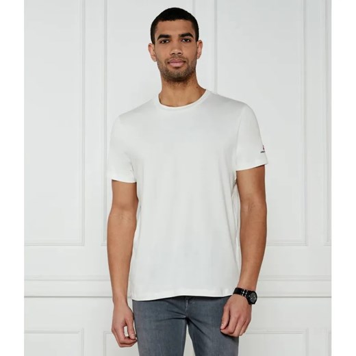 Peuterey T-shirt SORBUS N 02 | Regular Fit ze sklepu Gomez Fashion Store w kategorii T-shirty męskie - zdjęcie 184350696