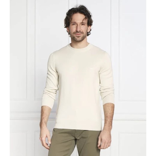 BOSS BLACK Sweter Pacas-L | Regular Fit ze sklepu Gomez Fashion Store w kategorii Swetry męskie - zdjęcie 184350717