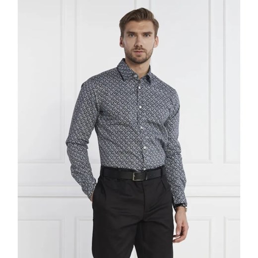 Joop! Jeans Koszula JJSH-22Hanson2- | Slim Fit ze sklepu Gomez Fashion Store w kategorii Koszule męskie - zdjęcie 184350738