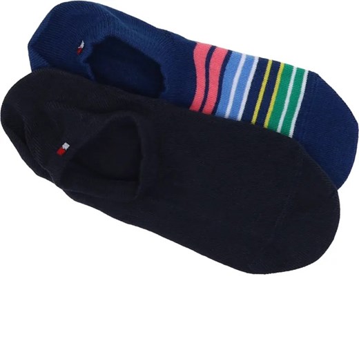 Tommy Hilfiger Skarpety/stopki 2-pack ze sklepu Gomez Fashion Store w kategorii Skarpetki męskie - zdjęcie 184350747