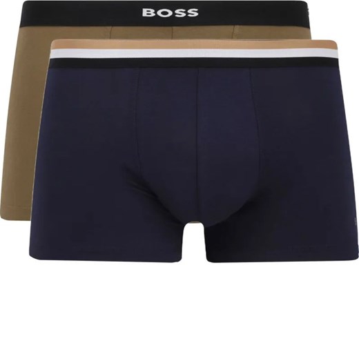 BOSS BLACK Bokserki 2-pack ze sklepu Gomez Fashion Store w kategorii Majtki męskie - zdjęcie 184350749