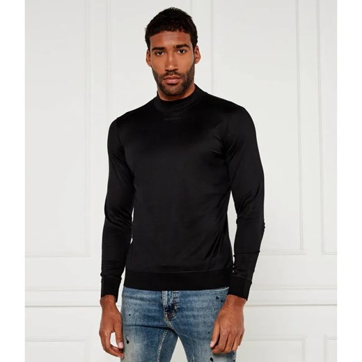 Karl Lagerfeld Longsleeve | Regular Fit ze sklepu Gomez Fashion Store w kategorii T-shirty męskie - zdjęcie 184350757