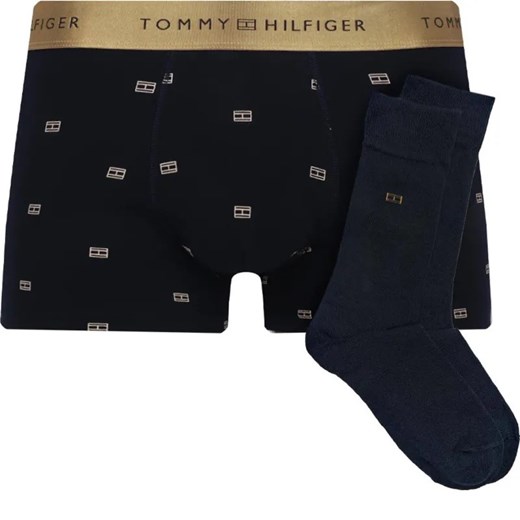 Tommy Hilfiger Bokserki + skarpety ze sklepu Gomez Fashion Store w kategorii Skarpetki męskie - zdjęcie 184350759