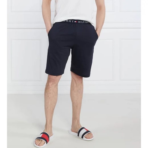 Tommy Hilfiger Szorty od piżamy | Regular Fit ze sklepu Gomez Fashion Store w kategorii Piżamy męskie - zdjęcie 184350765