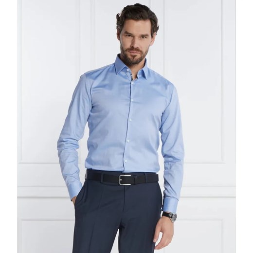 HUGO Koszula Koey | Slim Fit ze sklepu Gomez Fashion Store w kategorii Koszule męskie - zdjęcie 184350787