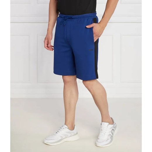 BOSS GREEN Szorty Headlo | Regular Fit ze sklepu Gomez Fashion Store w kategorii Spodenki męskie - zdjęcie 184350799