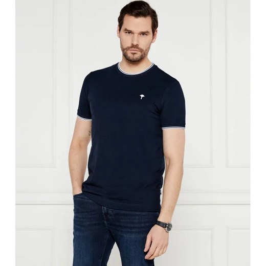 Joop! T-shirt Platon | Regular Fit ze sklepu Gomez Fashion Store w kategorii T-shirty męskie - zdjęcie 184350806