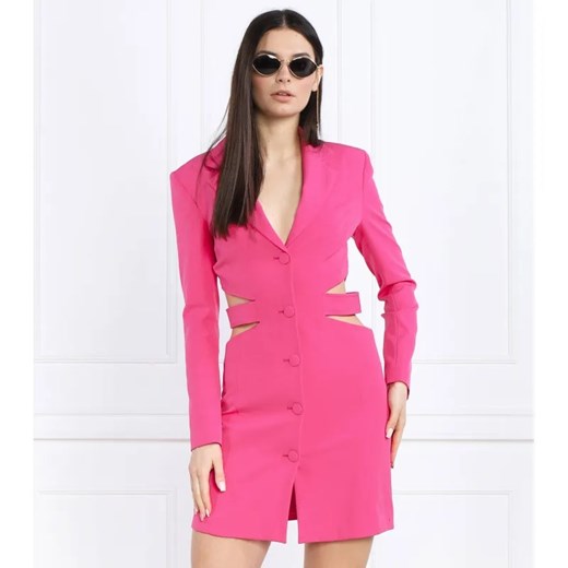 Gaëlle Paris Sukienka ze sklepu Gomez Fashion Store w kategorii Sukienki - zdjęcie 184350807