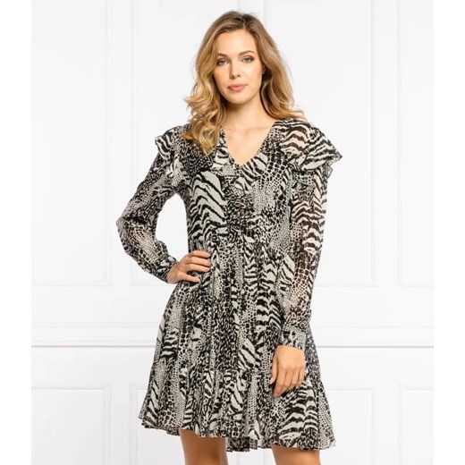 TWINSET Sukienka ze sklepu Gomez Fashion Store w kategorii Sukienki - zdjęcie 184350815