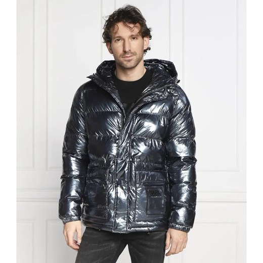 Karl Lagerfeld Kurtka | Regular Fit ze sklepu Gomez Fashion Store w kategorii Kurtki męskie - zdjęcie 184350826
