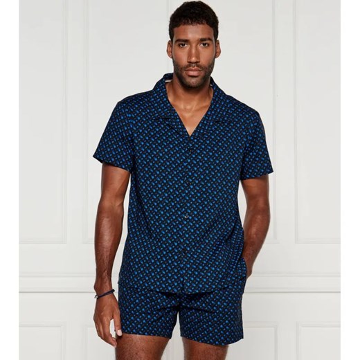 BOSS BLACK Koszula Manu | Regular Fit ze sklepu Gomez Fashion Store w kategorii Koszule męskie - zdjęcie 184350828