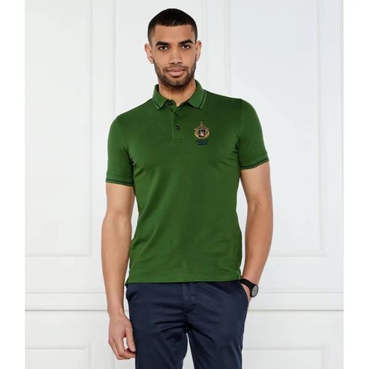 Aeronautica Militare Polo | Slim Fit ze sklepu Gomez Fashion Store w kategorii T-shirty męskie - zdjęcie 184350829
