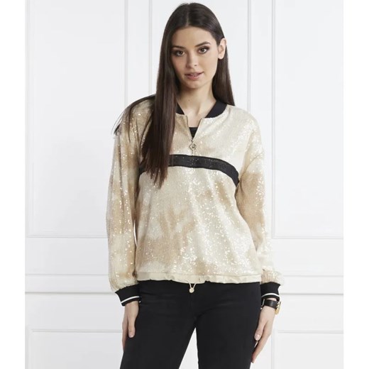 Liu Jo Sport Bluza | Regular Fit ze sklepu Gomez Fashion Store w kategorii Bluzy damskie - zdjęcie 184350847
