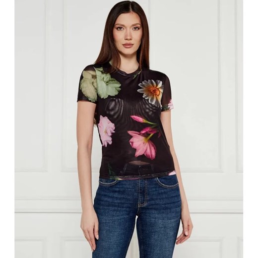 Desigual Bluzka TS_DES MOINES | Slim Fit ze sklepu Gomez Fashion Store w kategorii Bluzki damskie - zdjęcie 184350856