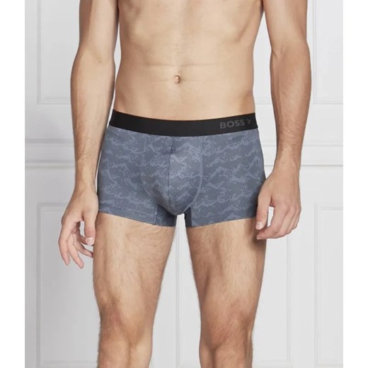 BOSS BLACK Bokserki Dynamic ze sklepu Gomez Fashion Store w kategorii Majtki męskie - zdjęcie 184350868