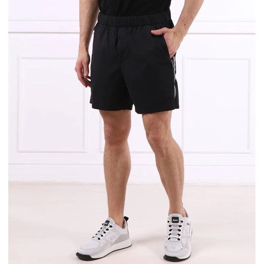 BOSS GREEN Szorty S_Run2 10246665 01 | Regular Fit ze sklepu Gomez Fashion Store w kategorii Spodenki męskie - zdjęcie 184350869