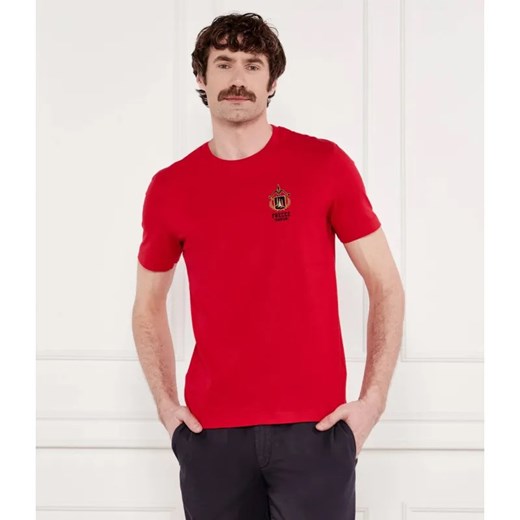 Aeronautica Militare T-shirt | Regular Fit ze sklepu Gomez Fashion Store w kategorii T-shirty męskie - zdjęcie 184350877