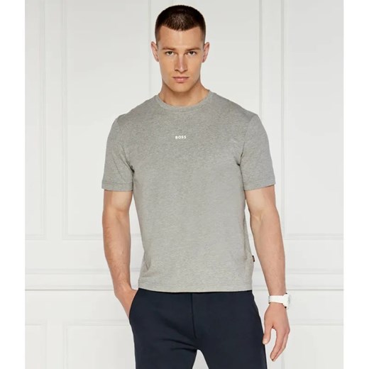 BOSS ORANGE T-shirt TChup | Relaxed fit ze sklepu Gomez Fashion Store w kategorii T-shirty męskie - zdjęcie 184350879