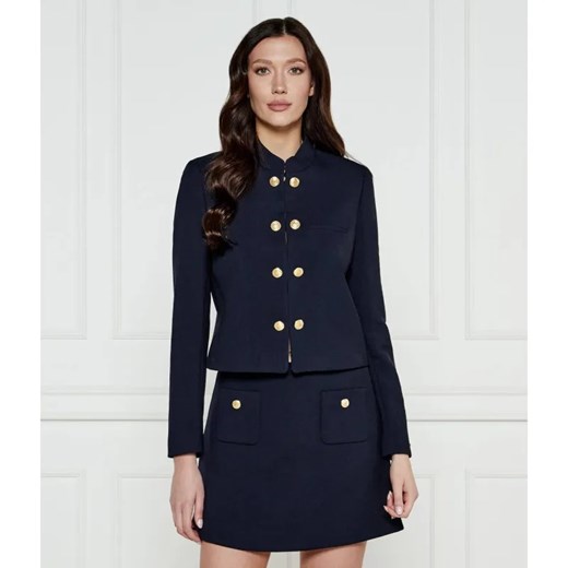 Tommy Hilfiger Marynarka | Cropped Fit ze sklepu Gomez Fashion Store w kategorii Marynarki damskie - zdjęcie 184350887