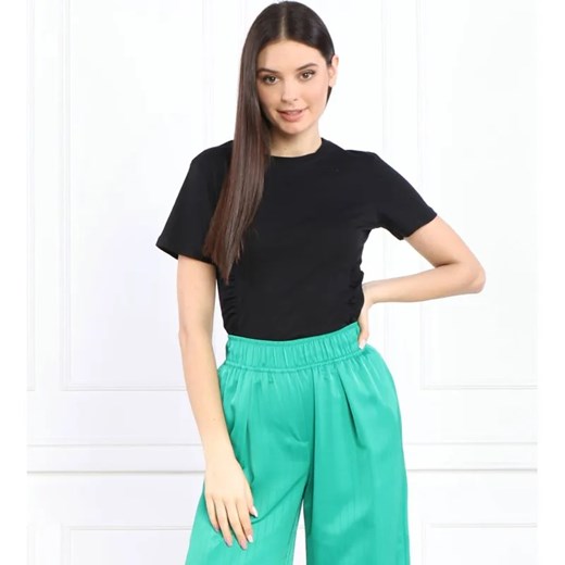 Silvian Heach T-shirt ANIMAT | Regular Fit ze sklepu Gomez Fashion Store w kategorii Bluzki damskie - zdjęcie 184350896