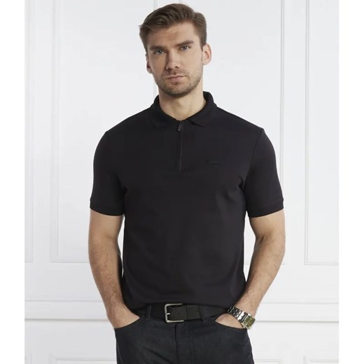 Calvin Klein Polo | Regular Fit ze sklepu Gomez Fashion Store w kategorii T-shirty męskie - zdjęcie 184350898