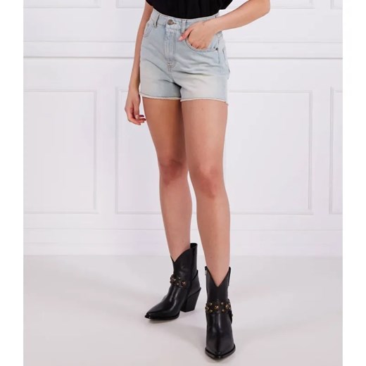 TWINSET Szorty | Regular Fit ze sklepu Gomez Fashion Store w kategorii Szorty - zdjęcie 184350899