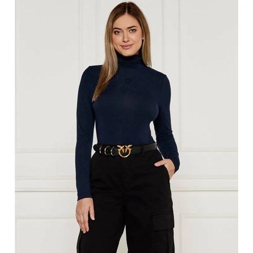 Pinko Golf ABDALY | Regular Fit | z dodatkiem kaszmiru ze sklepu Gomez Fashion Store w kategorii Bluzki damskie - zdjęcie 184350909
