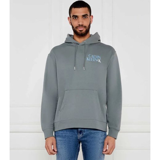 Calvin Klein Jeans Bluza | Loose fit ze sklepu Gomez Fashion Store w kategorii Bluzy męskie - zdjęcie 184350915