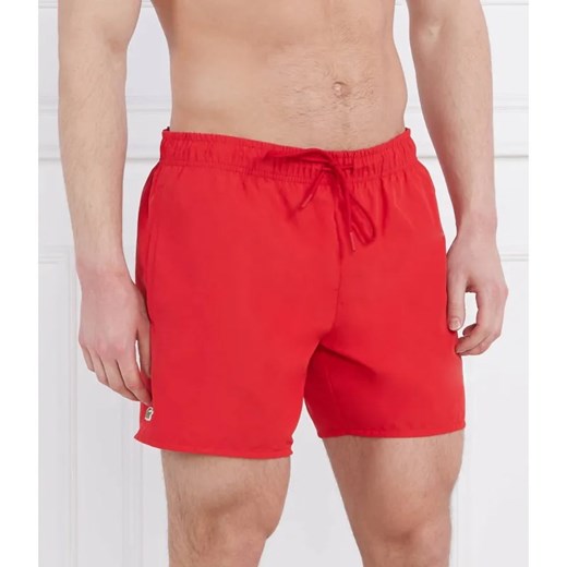 Lacoste Szorty kąpielowe | Regular Fit ze sklepu Gomez Fashion Store w kategorii Kąpielówki - zdjęcie 184350919