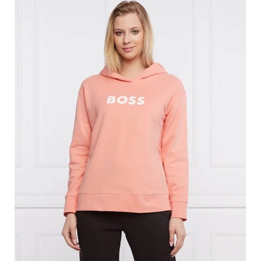 BOSS BLACK Bluza C_Edelight_1 | Relaxed fit ze sklepu Gomez Fashion Store w kategorii Bluzy damskie - zdjęcie 184350925
