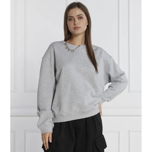 Pinko Bluza | Regular Fit ze sklepu Gomez Fashion Store w kategorii Bluzy damskie - zdjęcie 184350946