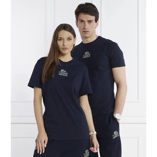 Lacoste T-shirt | Regular Fit Lacoste L Gomez Fashion Store promocyjna cena