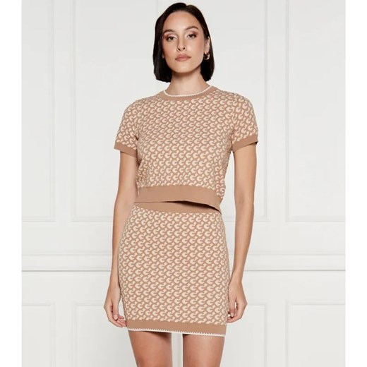 GUESS Sweter ASHLEY | Regular Fit ze sklepu Gomez Fashion Store w kategorii Swetry damskie - zdjęcie 184350956
