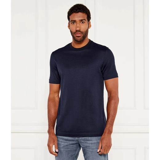 BOSS BLACK T-shirt C-Thompson 212 | Regular Fit ze sklepu Gomez Fashion Store w kategorii T-shirty męskie - zdjęcie 184350987